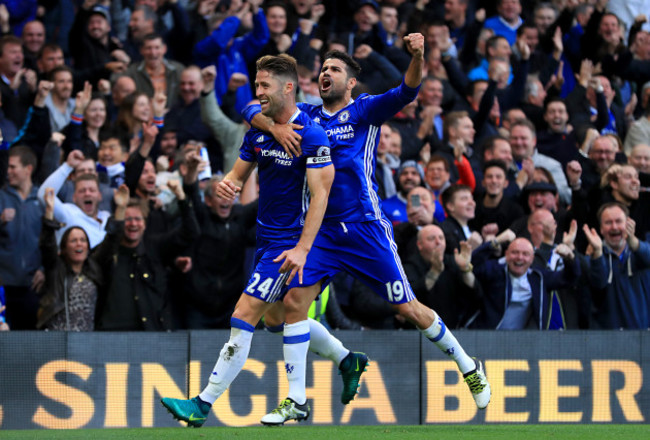 Chelsea v Manchester United - Premier League - Stamford Bridge