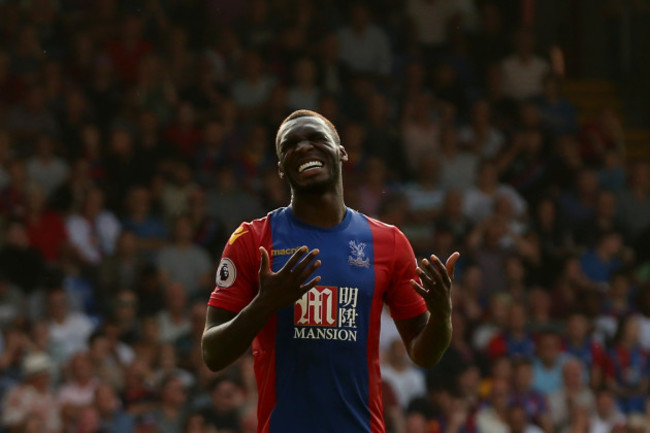 Crystal Palace v AFC Bournemouth - Premier League - Selhurst Park