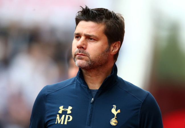 Mauricio Pochettino File Photo