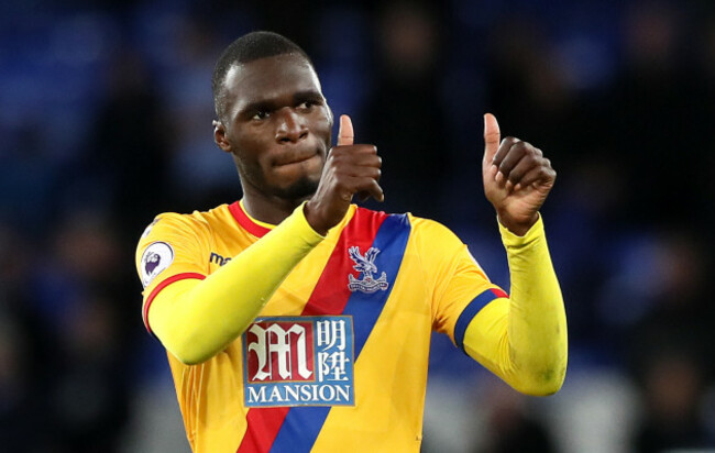 Christian Benteke File Photo