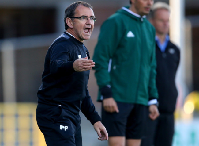 Pat Fenlon