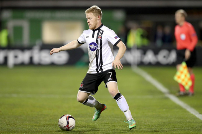 Daryl Horgan