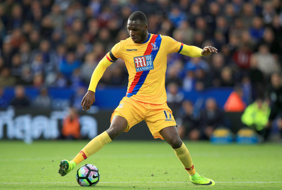 Leicester City v Crystal Palace - Premier League - King Power Stadium