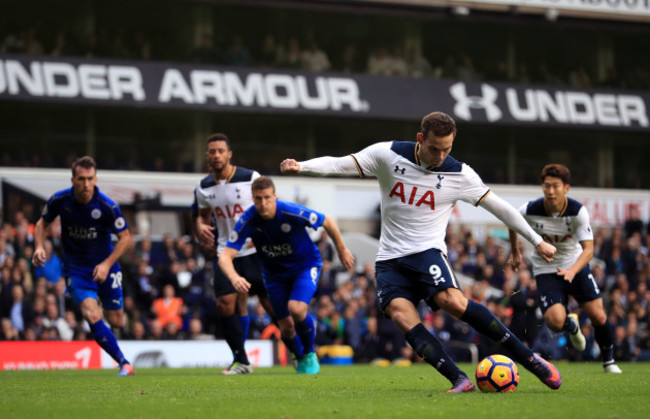 Tottenham Hotspur v Leicester City - Premier League - White Hart Lane