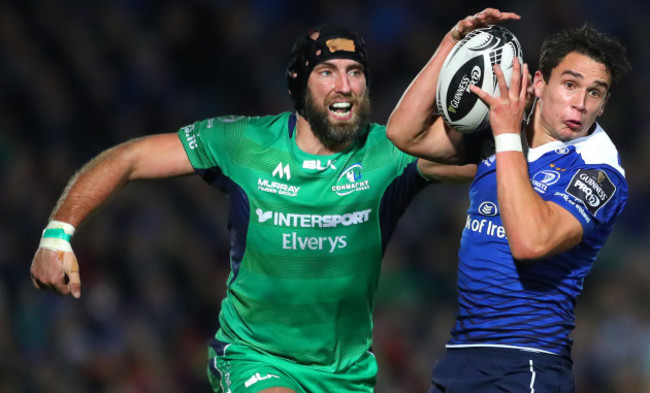 John Muldoon and Joey Carbery