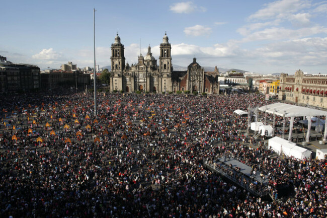 Mexico Day of the Dead
