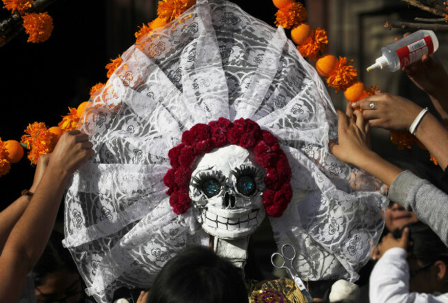 Mexico Day of the Dead