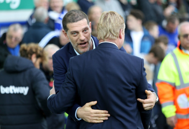 Everton v West Ham United - Premier League - Goodison Park