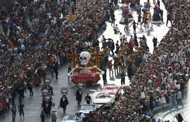 Mexico Day of the Dead