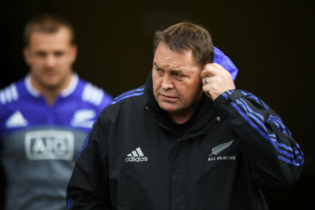 Steve Hansen