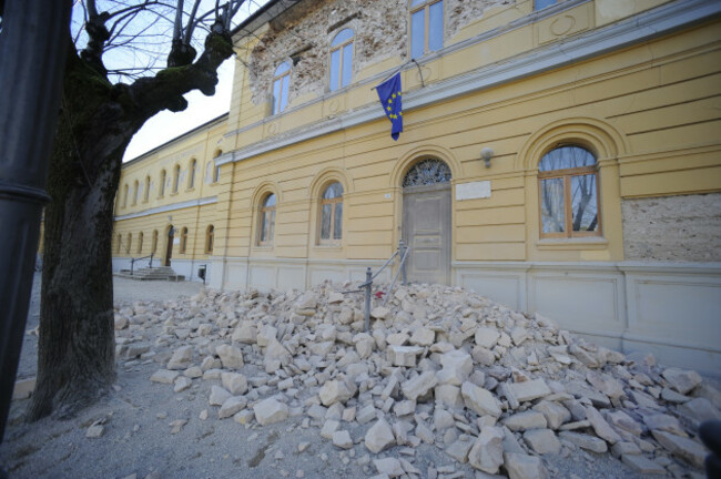 Italy Quake