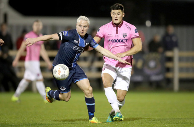 Lee Chin and SeanThorntan