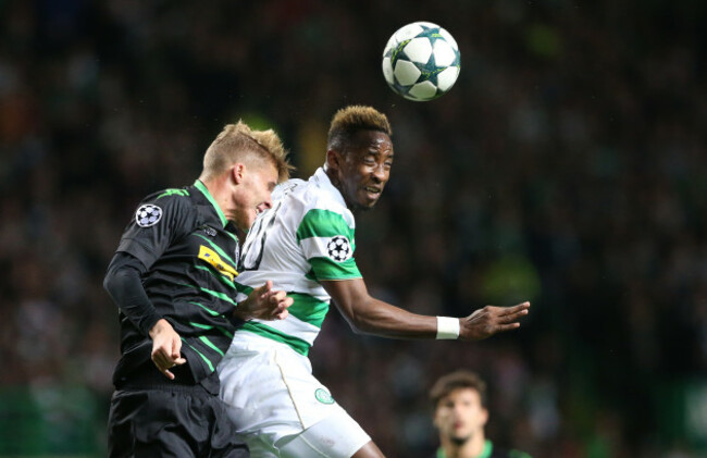 Britain Soccer Champions League