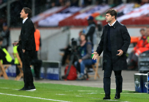 Bayer Leverkusen v Tottenham Hotspur - UEFA Champions League - Group E - BayArena