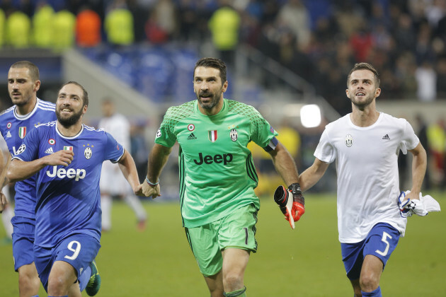 France Soccer Champions League