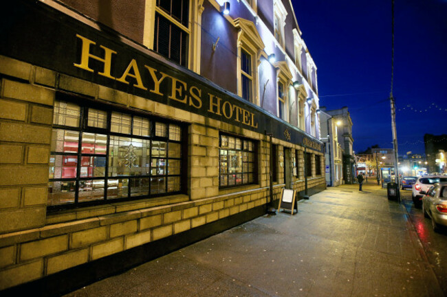 Hayes' Hotel