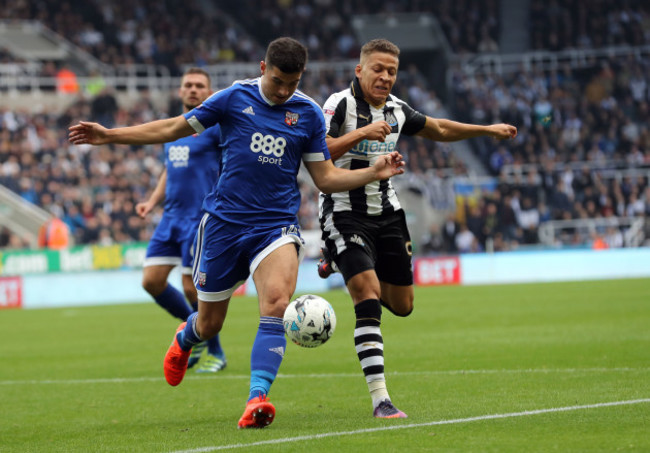 Newcastle United v Brentford - Sky Bet Championship - St James' Park