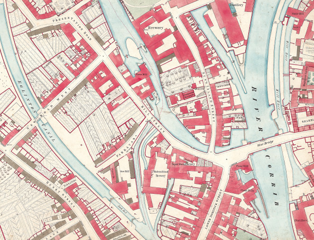 Ordnance Survey 1872