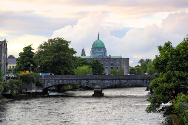 Back in time: The Galway of 600 years ago shows just how 