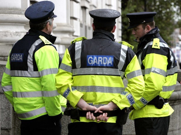 File Photo The Association of Garda Sergeants and Inspectors has said it is disappointed by the lack of progress in talks to avert the threat of industrial action by gardai. Garda sergeants and inspectors today escalated their work to rule as part of a ca