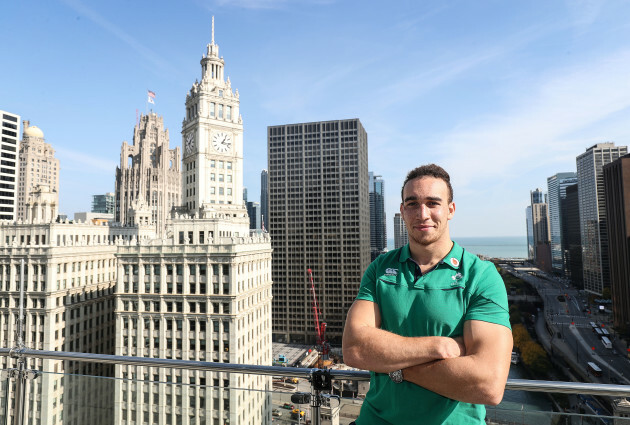 Ultan Dillane