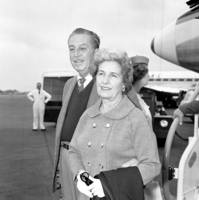 WALT DISNEY