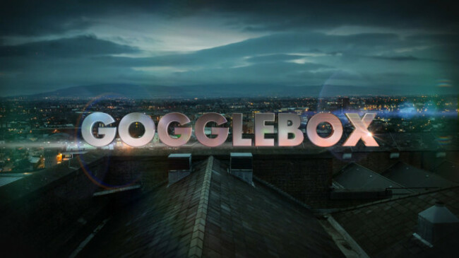 Gogglebox Ireland  (1)