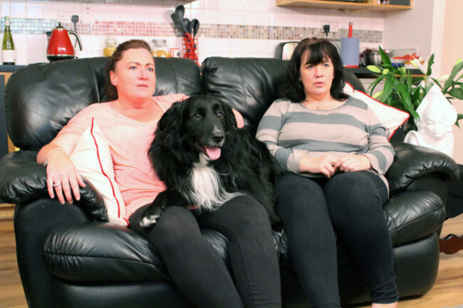 TRACIE & ANITA - Gogglebox Ireland