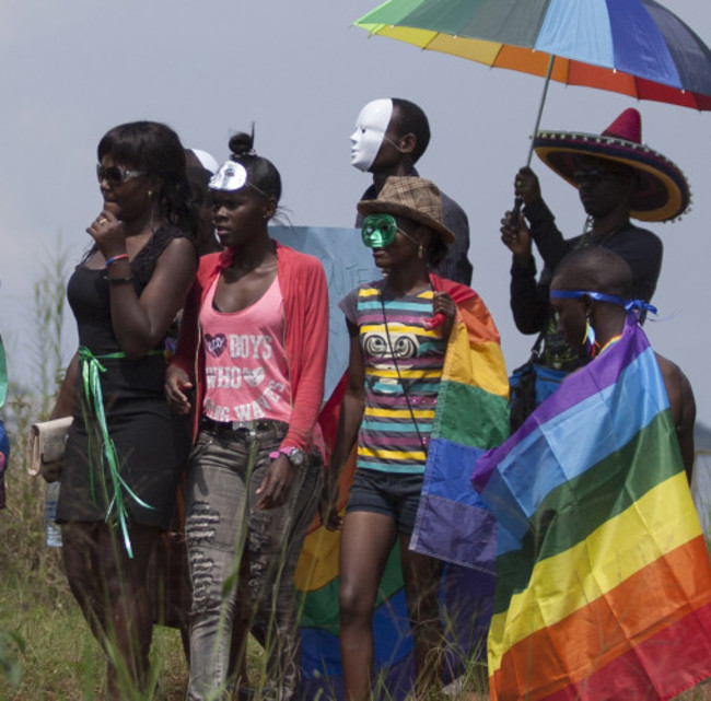 Uganda Gay Pride