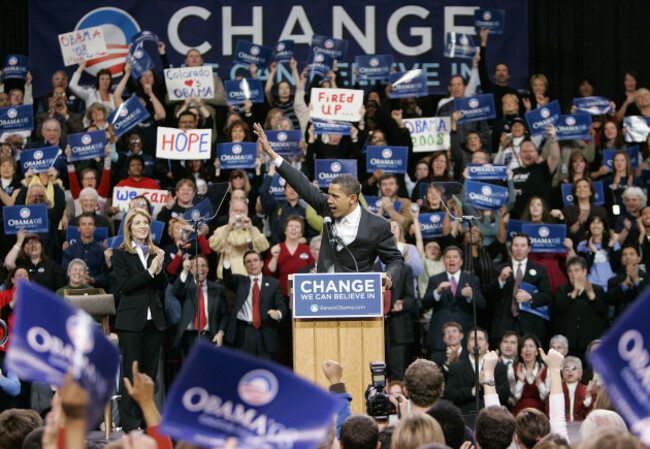 Obama 2008