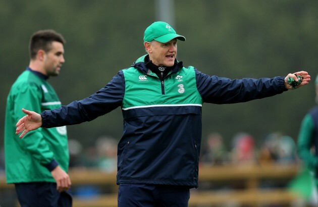 Joe Schmidt