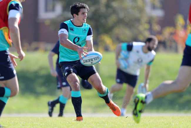 Joey Carbery