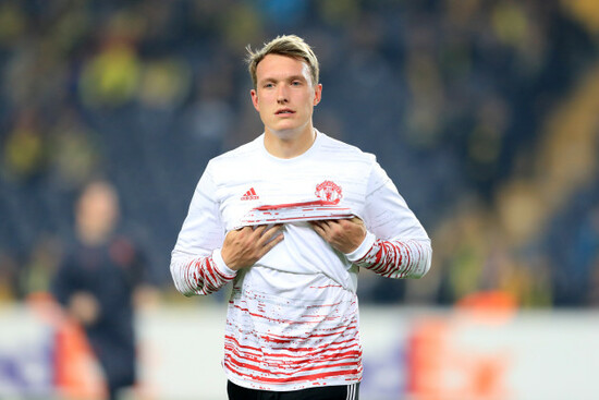 Fenerbahce SK v Manchester United - UEFA Europa League - Group A - Sukru Saracoglu Stadium