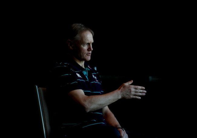 Joe Schmidt