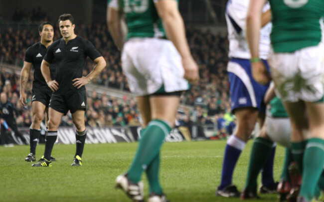 Dan Carter