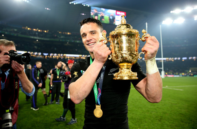 Rugby Union - Rugby World Cup 2015 - Final - New Zealand v Australia - Twickenham