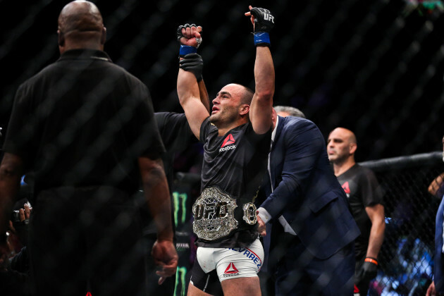 Image result for eddie alvarez belts