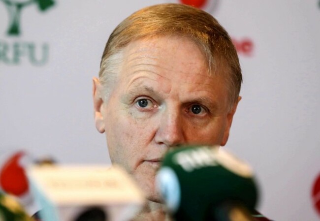 Joe Schmidt