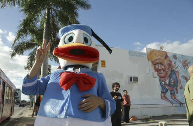 Campaign 2016 Florida