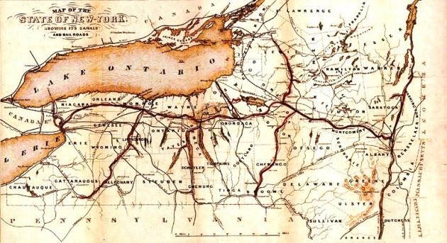 Erie_Canal_Map_1853