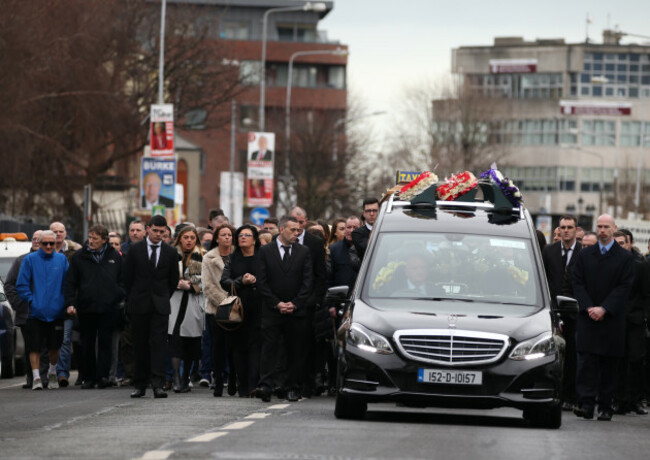 19/2/2016 Gangland Funerals