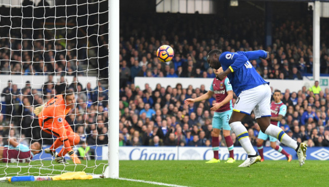 Everton v West Ham United - Premier League - Goodison Park