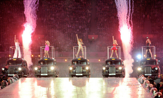 London Olympic Games - Day 16