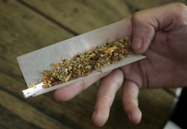 Netherlands Marijuana