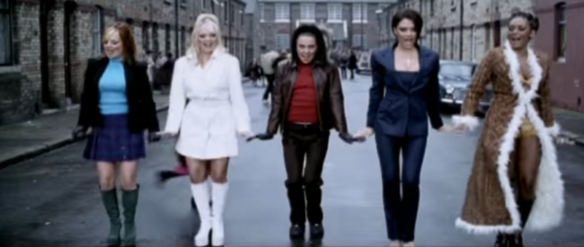 spice girls stop