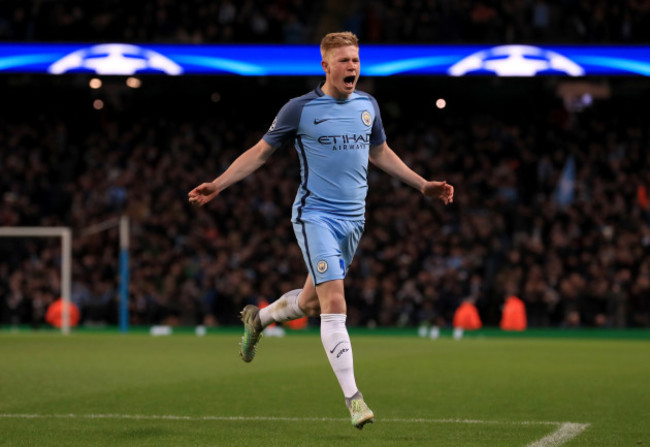 Kevin De Bruyne File Photo