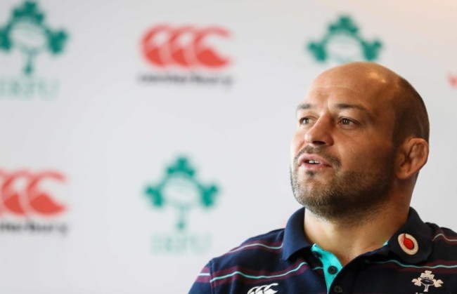 Rory Best