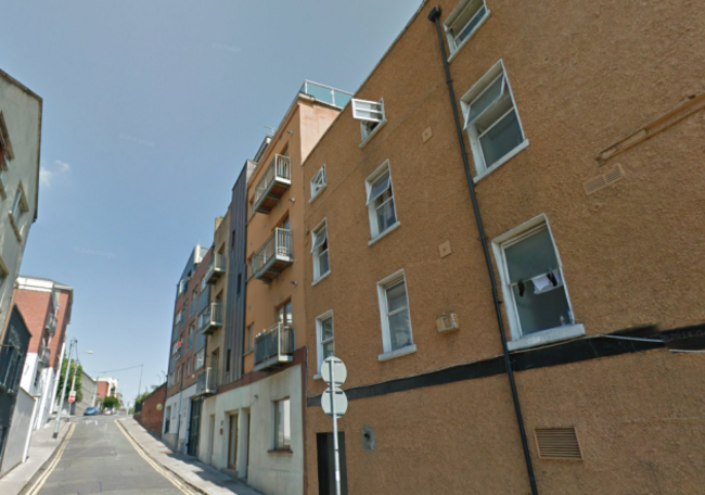 Islandbridge Fire