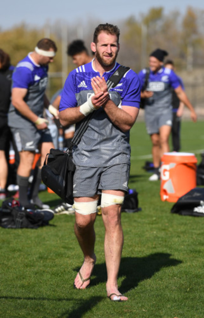 Kieran Read