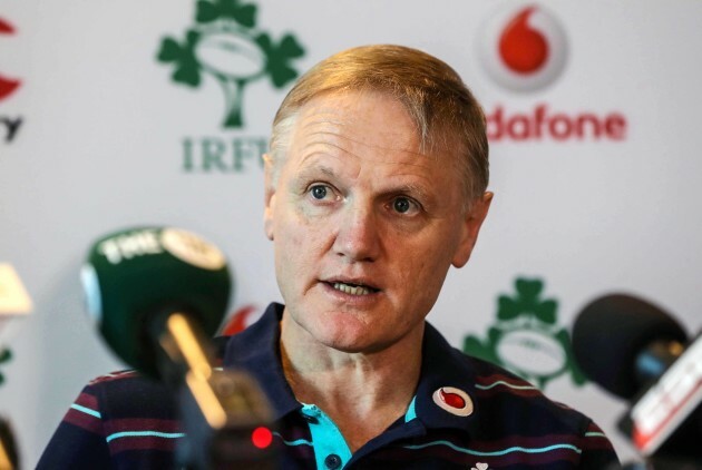 Joe Schmidt